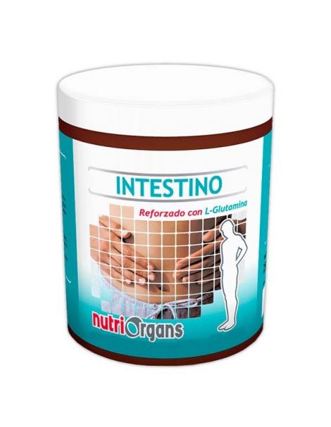 Nutriorgans Intestino Tongil - 250 gramos