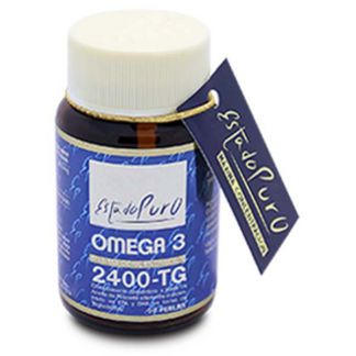 Omega 3 2400 TG Estado Puro Tongil - 90 perlas