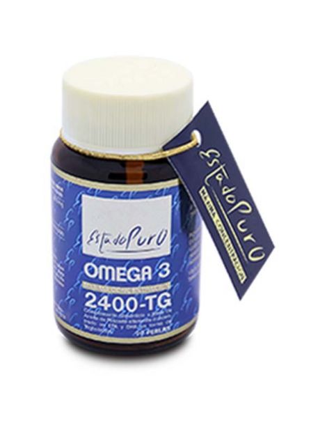 Omega 3 2400 TG Estado Puro Tongil - 90 perlas