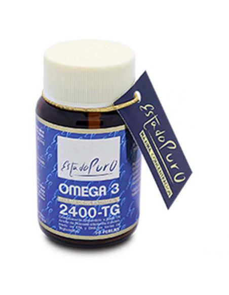Omega 3 2400 TG Estado Puro Tongil - 90 perlas