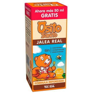 Osito Sanito Jalea Real Tongil - 200 ml.