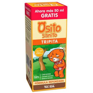 Osito Sanito Tripita Tongil - 200 ml.