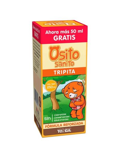 Osito Sanito Tripita Tongil - 200 ml.