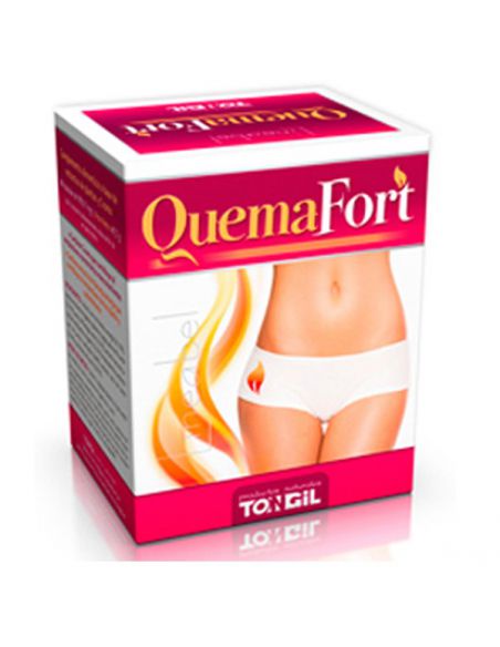 Quemafort Tongil - 60 cápsulas
