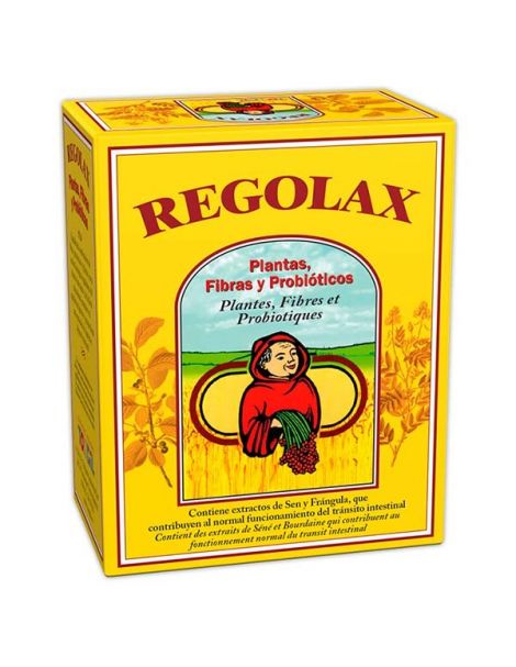 Regolax Tongil - 50 cápsulas