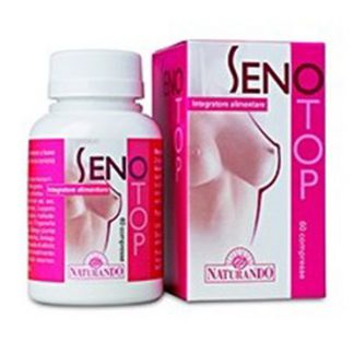 Senotop Naturando Tongil - 60 comprimidos