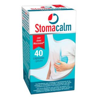 Stomacalm Tongil - 40 cápsulas