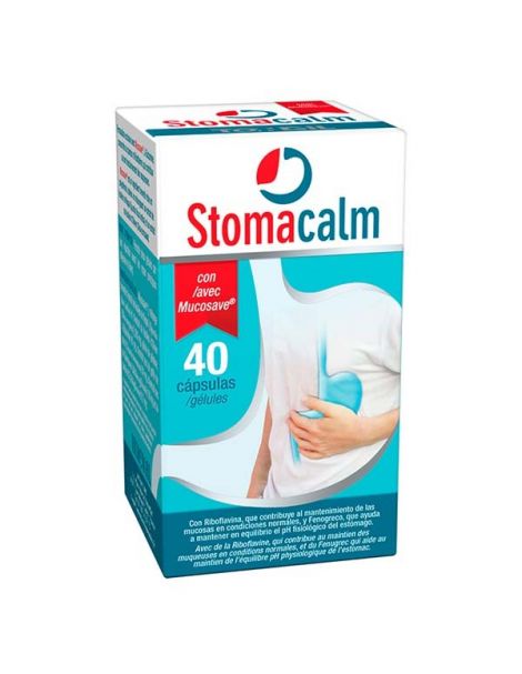 Stomacalm Tongil - 40 cápsulas