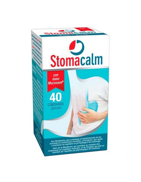 Stomacalm Tongil - 40 cápsulas