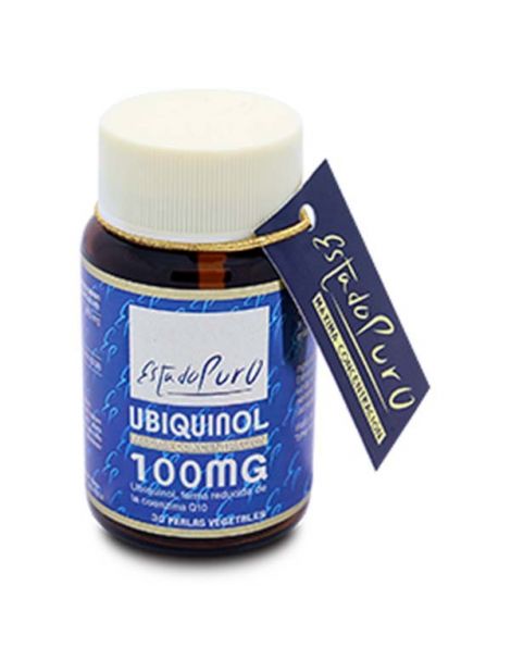 Ubiquinol 100 mg. Estado Puro Tongil - 30 perlas