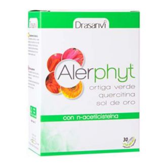 Alerphyt Drasanvi - 36 cápsulas