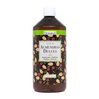 Aceite de Almendras Drasanvi - 1000 ml.