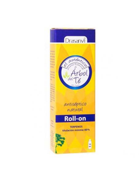 Aceite de Árbol del Té Roll-On Drasanvi - 10 ml.