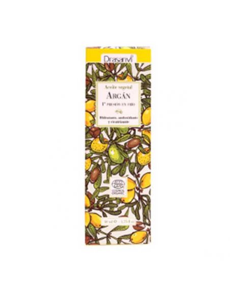 Aceite de Argán Bio Drasanvi - 50 ml.