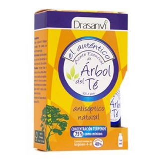 Aceite de Árbol del Té Drasanvi - 18 ml.
