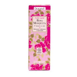 Aceite de Rosa Mosqueta Bio Drasanvi - 50 ml.