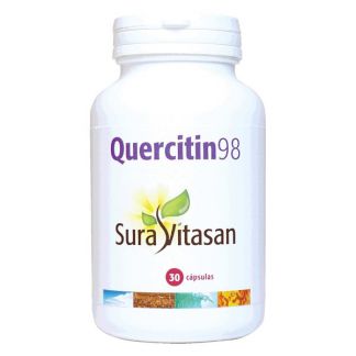 Quercitin98 Sura Vitasan - 30 cápsulas