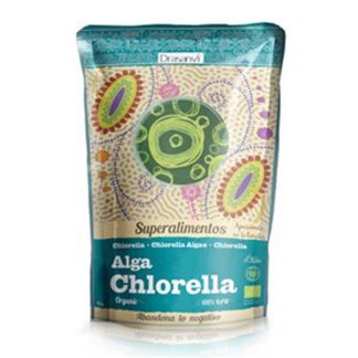 Alga Chlorella Bio Drasanvi - 90 gramos