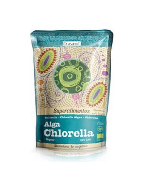 Alga Chlorella Bio Drasanvi - 90 gramos