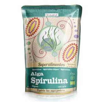 Alga Spirulina Bio Drasanvi - 150 gramos