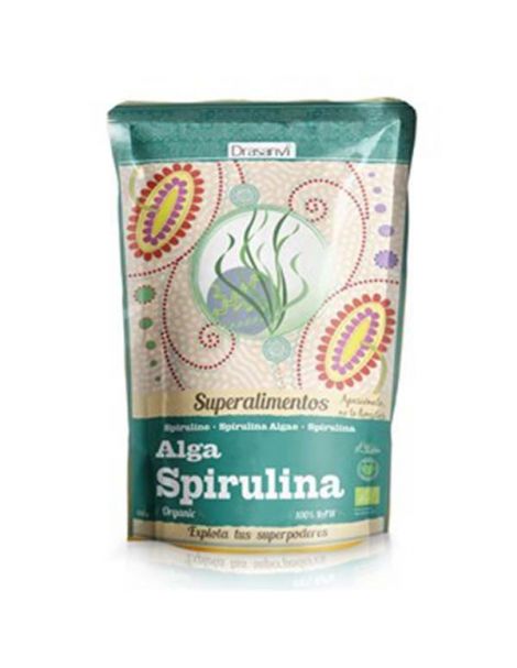 Alga Spirulina Bio Drasanvi - 150 gramos