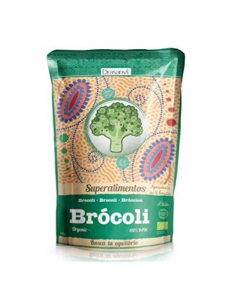 Brócoli Bio Drasanvi - 150 gramos