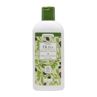 Champú Aceite de Oliva Bio Drasanvi - 250 ml.