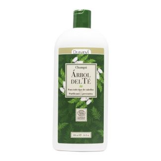 Champú Árbol del Té Bio Drasanvi - 500 ml.