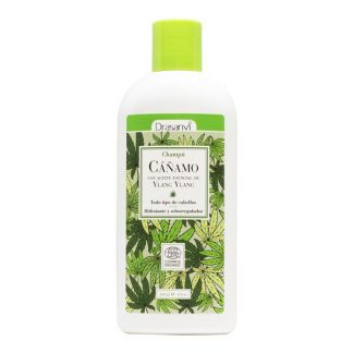 Champú Cáñamo Bio Drasanvi - 250 ml.