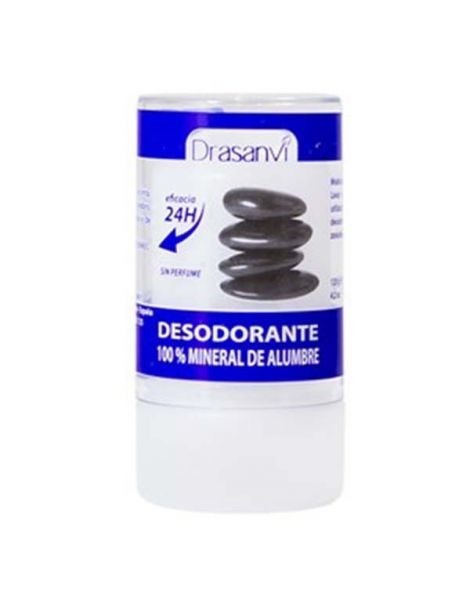 Desodorante de Alumbre Drasanvi - 120 gramos