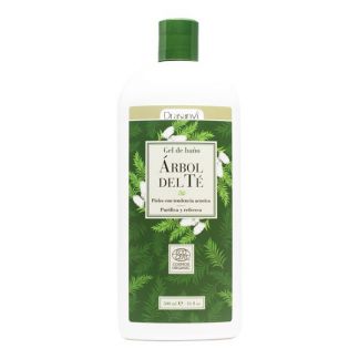 Gel de Baño de Árbol del Té Drasanvi - 500 ml.