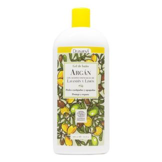 Gel de Baño de Argán Drasanvi - 500 ml.