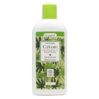 Gel de Baño de Cáñamo Drasanvi - 250 ml.