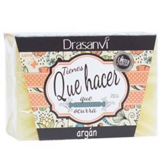Jabón de Argán Drasanvi - 100 gramos