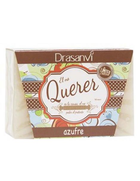 Jabón de Azufre Drasanvi - 100 gramos