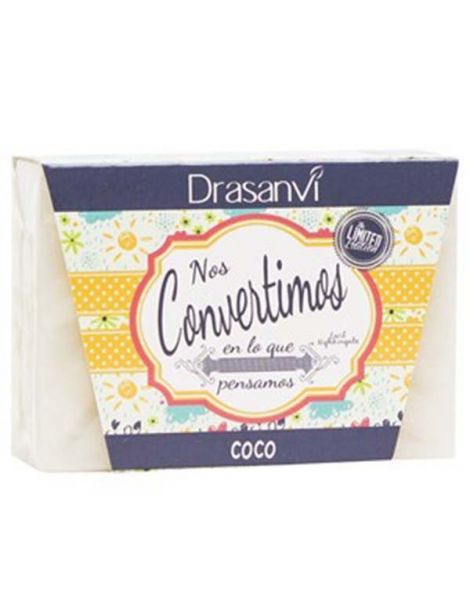 Jabón de Coco Drasanvi - 100 gramos