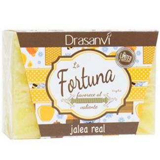 Jabón de Jalea Real Drasanvi - 100 gramos