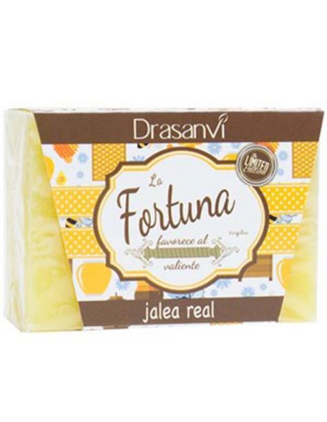 Jabón de Jalea Real Drasanvi - 100 gramos