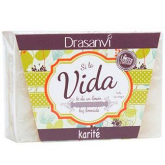 Jabón de Karité Drasanvi - 100 gramos
