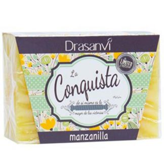 Jabón de Manzanilla Drasanvi - 100 gramos