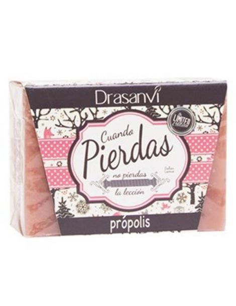 Jabón de Própolis Drasanvi - 100 gramos