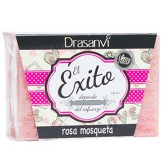 Jabón de Rosa Mosqueta Drasanvi - 100 gramos