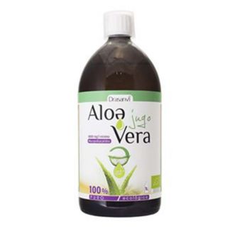 Jugo de Aloe Vera Bio Drasanvi - 1 litro