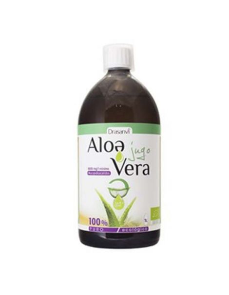Jugo de Aloe Vera Bio Drasanvi - 1 litro