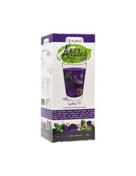 Alkaline Life Drasanvi - 200 ml.