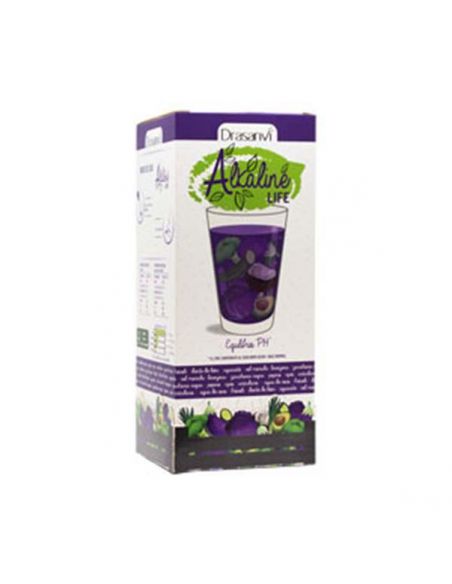 Alkaline Life Drasanvi - 200 ml.