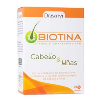 Biotina Drasanvi - 45 comprimidos