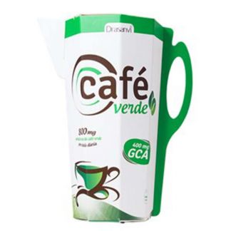 Café Verde Drasanvi - 500 ml.