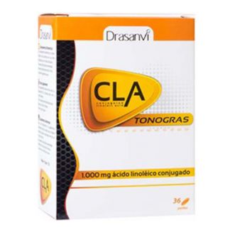 CLA Tonogras Drasanvi - 36 perlas