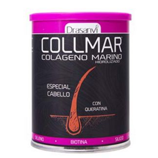 Collmar Cabello Colágeno Marino Hidrolizado Drasanvi - 350 gramos